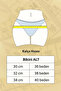 One Piece Bottom - High Waist Bikini Bottom - Firming, Flawless Form, Non-Marking Comfort - 3