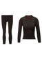 KIDS HEATWAVE SEAMLESS BASELAYER SET