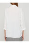 Women's White Shirt 8YAK68496PW - 4