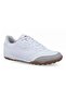 34811 White Men's Futsal Shoes - 2