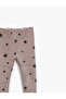 Girl's Pink/Bt4 Tights - 3
