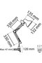 Prosthetic Nail Manicure Table Lamp - 4