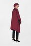 Asymmetric Cut Tunic with Pleat Detail 4706 - 3