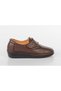 Women's Anatomical Orthopedic Comfort Shoes 102 - Brown - 3