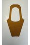 1000 Pieces Kraft Luxury Paper Bag S Cobalt for Kokina Flowers, Bouquet Flower Carrying Bag - 7