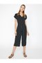 Women's White Jumpsuit 8YAK48507OW