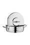 Astra 2 Low Cooking Pot Stainless Steel, Capacity 30x11CM / 7.5LT. / A2037 - 3