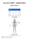 Shirt Collar Snap Fastener Straight Cut Comfortable Fit Knitted T-Shirt - 7