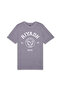 Mens Riyadh City T-Shirt - Gray