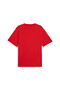 Mens Scuderia Ferrari Race Statement Tee - Red - 5