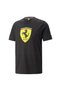 Ferrari Race Big Shield Tee Colored - 6