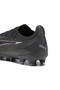 Mens ULTRA ULTIMATE FG/AG Football Boots Unisex Crampons - Black - 5