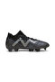Mens FUTURE ULTIMATE FG/AG Football Boots Crampons - Black - 7