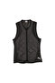 Womens RUN CLOUDSPUN WRMLBL Padded Running Vest - Black - 6