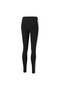 Womens Iconic T7 Mid-rise Sports Leggings - Black - 7