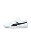Unisex Smash Leather Trainers Sneakers - White
