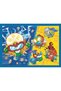 4in1 Super Things Super Action Puzzle - 4