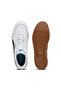 Unisex Caracal Trainers Sneakers - White - 6