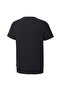 Youth Boys Essentials+ Tape Tee - Black - 6