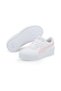 Girls Carina Lift Trainers Sneakers - White - 2