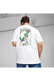 Mens TEAM Graphic Tee - White - 2