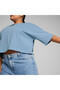 Womens BETTER CLASSICS Tee - Blue - 5