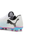 Youth Kids FUTURE 7 PLAY FG/AG Football Boots Crampons - White - 3