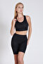 7008 Crop Leggings Women's Set