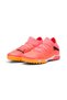 Youth Kids FUTURE 7 MATCH NJR FG/AG Mid-Cut Football Boots Astroturf Shoes - Pink - 2