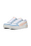 Womens Skye Trainers Sneakers - White - 2