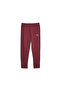 Womens Evostripe High-Waist Pants - Red - 4