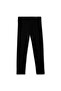 Youth Girls Essentials Leggings - Black - 3