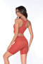 7008 Crop Leggings Women's Set - 2