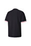 Mens Celebration Crewneck T-shirt - Black - 5