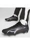 Mens ULTRA ULTIMATE FG/AG Football Boots Unisex Crampons - Black - 2