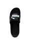 Unisex Popcat Slide Sandals - Black - 5
