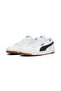 Unisex Caracal Trainers Sneakers - White - 4