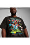 Mens MELO 1Love Basketball Tee I - Black - 4