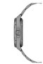 Sapphire Glass Classic Silver Men's Wristwatch Nc33-258378-Alm - 3