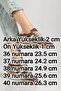 Women's Brown Suede Thermo Rubber Sole Casual Sneaker - 5