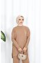 Knitwear Set with Knitted Pants - 3