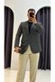 Regular Fit Blazer Jacket - 7