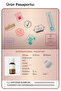 Ant Egg Oil, Natural Care Oil with Hair Reducing Effect & Papaya Extract, Ant Eggs Elixir Oil 20 ml - 6