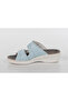 Women's anatomical comfort slipper 301 - baby blue - 4