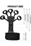 Silicone Grip Training Finger Exerciser and Forearm/Hand Strengthener Arthritis Sports Fitness - 7