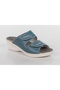 Women's Anatomical Comfort Slippers 301 - Blue - 2