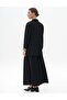 Fleto Pocketed Basic Jacket Black - 3