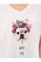 V neck t-shirt - 4