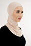 Practical Ninja Hat with Neck Collar – Skin Color, Non-Slip, Anti-Sweat, Flexible, Daily Use |   Shal Paradise - 3