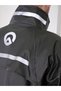 Breathable Biker Raincoat 100% Waterproof Top and Bottom Set - 5